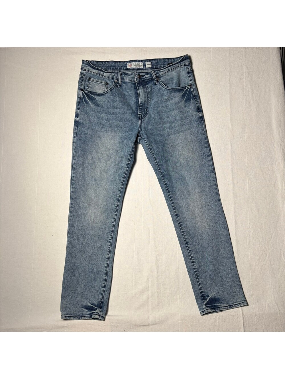 MBX Light Wash Jeans